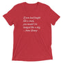 Anne Bonny Ladies Short sleeve t-shirt - Mutineer Bay