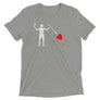 Blackbeard Ladies Short sleeve t-shirt - Mutineer Bay