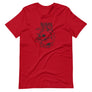 "Deadmen Tales" Short-Sleeve Unisex T-Shirt - Mutineer Bay