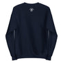 "Deserted Pirate" Unisex Sweatshirt - Mutineer Bay