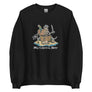 "Deserted Pirate" Unisex Sweatshirt - Mutineer Bay
