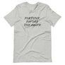 "Fortune Favors II" Short-Sleeve Unisex T-Shirt - Mutineer Bay
