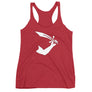 Amazing Ladies "Thomas Tew" Pirate Racerback Tank Top