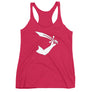 Amazing Ladies "Thomas Tew" Pirate Racerback Tank Top