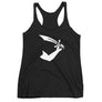 Amazing Ladies "Thomas Tew" Pirate Racerback Tank Top