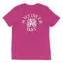 Never Be Tamed Ladies Short sleeve t-shirt - Mutineer Bay