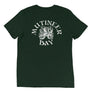 Never Be Tamed Ladies Short sleeve t-shirt - Mutineer Bay