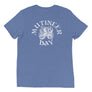 Never Be Tamed Ladies Short sleeve t-shirt - Mutineer Bay