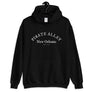 Pirate Alley Unisex Hoodie - Mutineer Bay