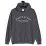 Pirate Alley Unisex Hoodie - Mutineer Bay