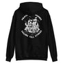 "Pirates Make Legends" Unisex Hoodie - Mutineer Bay