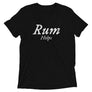 Rum Helps Ladies Short sleeve t-shirt - Mutineer Bay