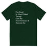 The Stronghold Ladies Short sleeve t-shirt - Mutineer Bay
