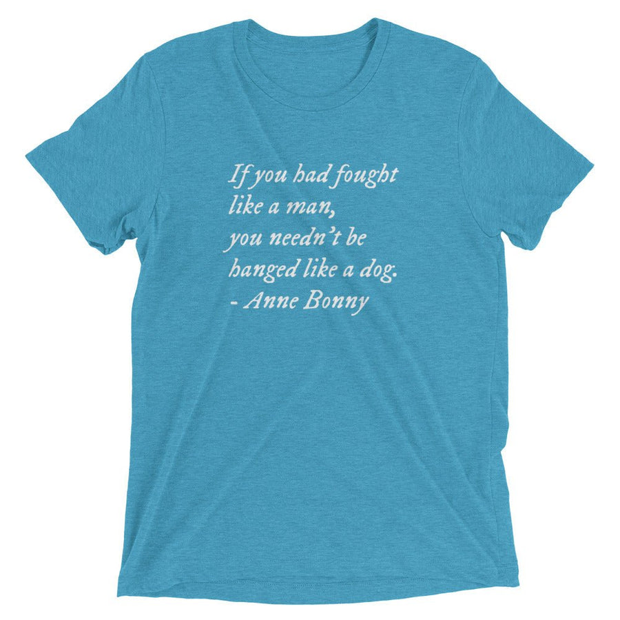 Anne Bonny Ladies Short sleeve t-shirt - Mutineer Bay