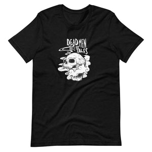 "Deadmen Tales" Short-Sleeve Unisex T-Shirt - Mutineer Bay