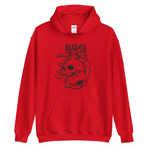 "Deadmen Tales" Unisex Hoodie - Mutineer Bay