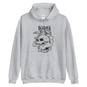 "Deadmen Tales" Unisex Hoodie - Mutineer Bay