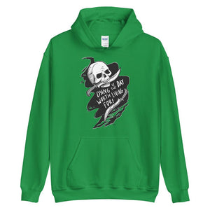 "Dying Day" Unisex Hoodie - Mutineer Bay