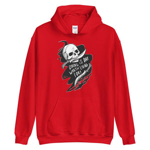 "Dying Day" Unisex Hoodie - Mutineer Bay