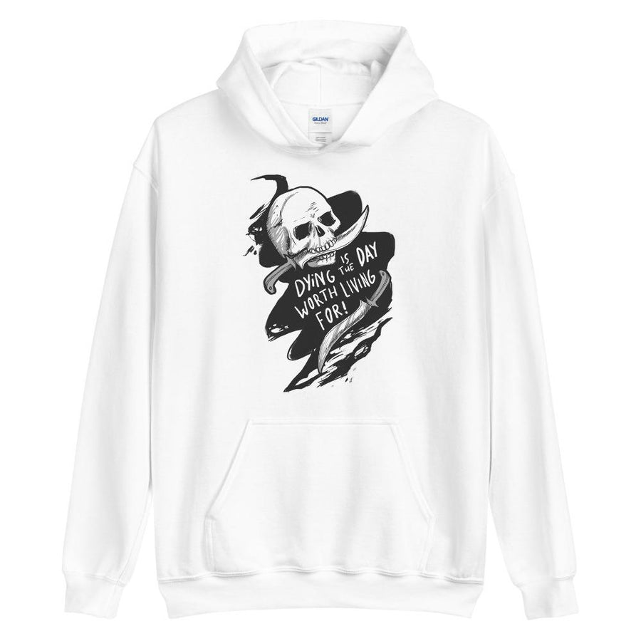 "Dying Day" Unisex Hoodie - Mutineer Bay