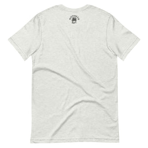 "Fortune Favors II" Short-Sleeve Unisex T-Shirt - Mutineer Bay