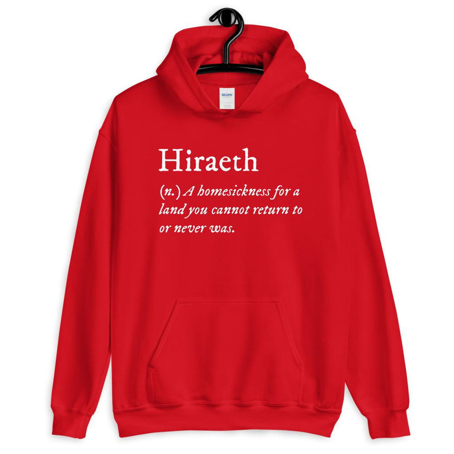 "Hiraeth" Unisex Hoodie - Mutineer Bay