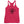 Hot Pink racerback tank top depicting black Mutineer Bay trademarked logo on the front.
