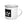 Enamel Mug with "Pirate" written white lettering in IM Fell font, surrounded by black background.