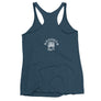 Amazing Ladies "Thomas Tew" Pirate Racerback Tank Top