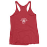 Amazing Ladies "Thomas Tew" Pirate Racerback Tank Top