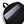 White Minimalist Backpack with Black unisex hoodie depicting white Mutineer Bay trademarked logo on the front.