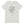 Ash colored unisex t-shirt with wording "Sleep on Land, Live on Water" written in black artistic lettering on front. Underneath this is very small semi circle stating "Mutineer Bay" centered with small anchor.