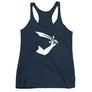 Amazing Ladies "Thomas Tew" Pirate Racerback Tank Top