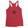Awesome "Thomas Tew" Ladies Pirate Racerback Tank