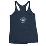 Amazing Ladies "Thomas Tew" Pirate Racerback Tank Top
