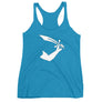Amazing Ladies "Thomas Tew" Pirate Racerback Tank Top