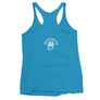 Amazing Ladies "Thomas Tew" Pirate Racerback Tank Top