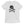 Grey unisex short sleeve t-shirt with Henry Every pirate flag which depicts a black skull in profile wearing a kerchief and an earring, above a saltire of two black crossed bone