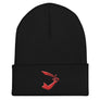 Unique "Thomas Tew" Pirate Beanie