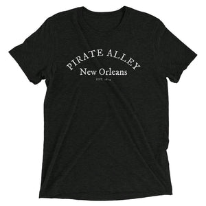 "Pirate Alley" Short Sleeve T-shirt - Mutineer Bay