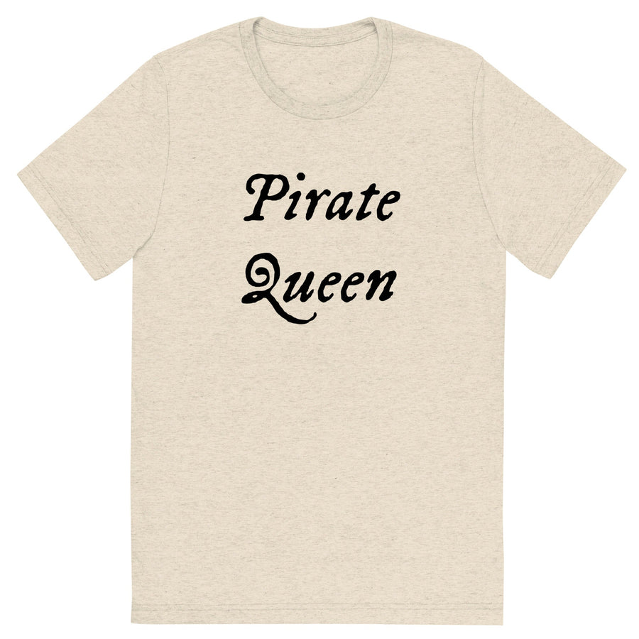 Pirate Queen Ladies Short sleeve t-shirt - Mutineer Bay