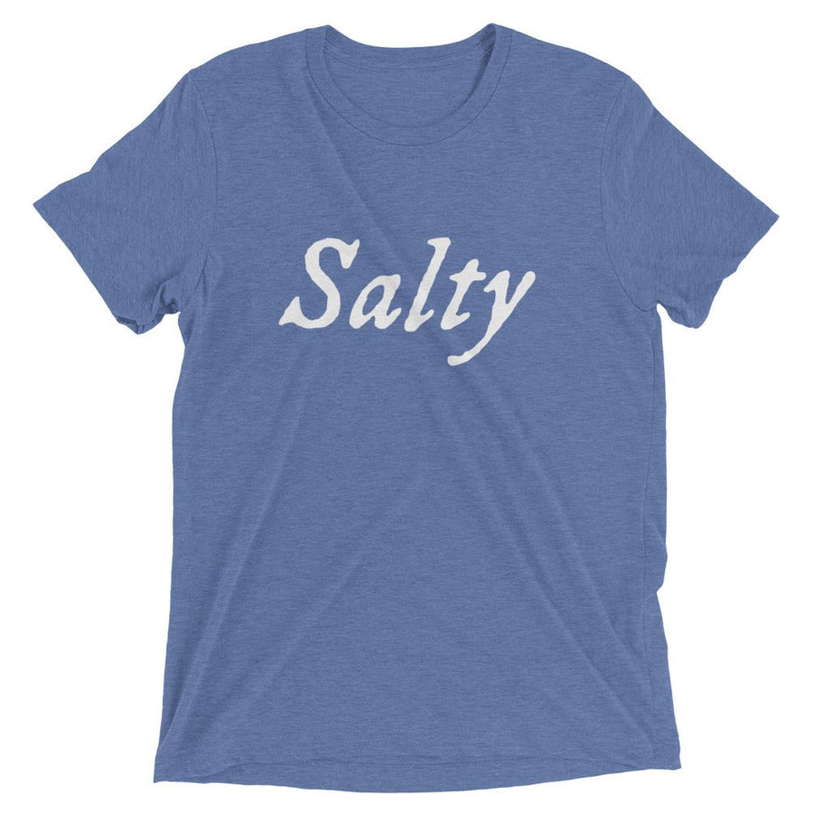 Salty Ladies Short sleeve t-shirt - Mutineer Bay