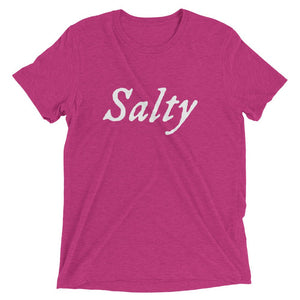 Salty Ladies Short sleeve t-shirt - Mutineer Bay