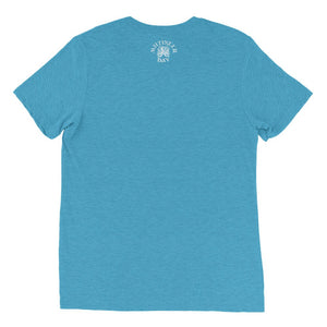 Sleep on Land Ladies Short sleeve t-shirt - Mutineer Bay