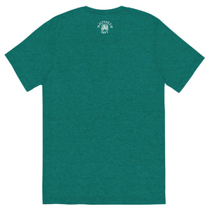 The Captains Ladies Short sleeve t-shirt - Mutineer Bay