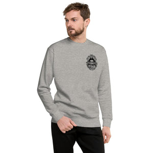 "Victory & Rum" Unisex Fleece Pullover - Mutineer Bay